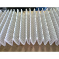 Compounded Wire Mesh for Pleated Pre-Filters